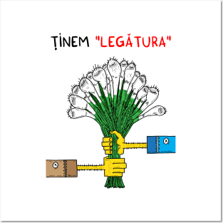 tinem legatura (de ceapa) Posters and Art